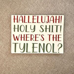 National Lampoon’s Christmas Magnet